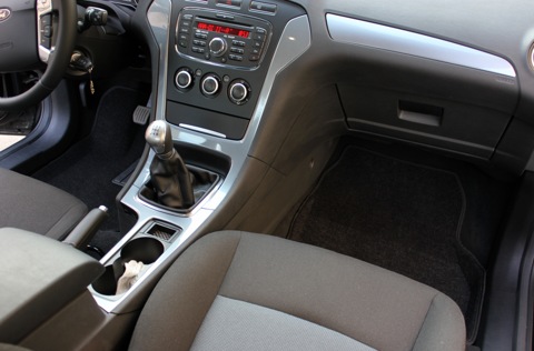 ford mondeo 2