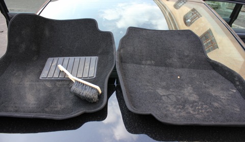 ford mondeo wash