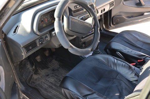lada2115 stariy kover