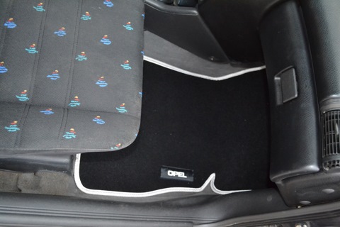 opel astra pass kover virtus