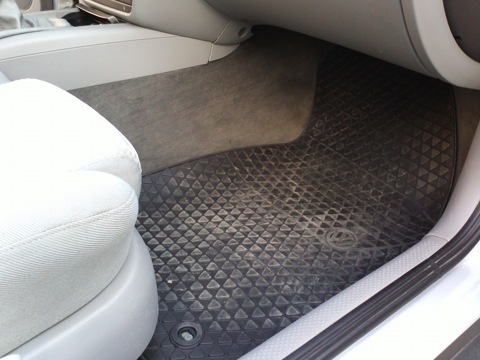 vw passat kover old
